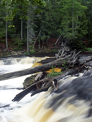 Stock: Water Falls
